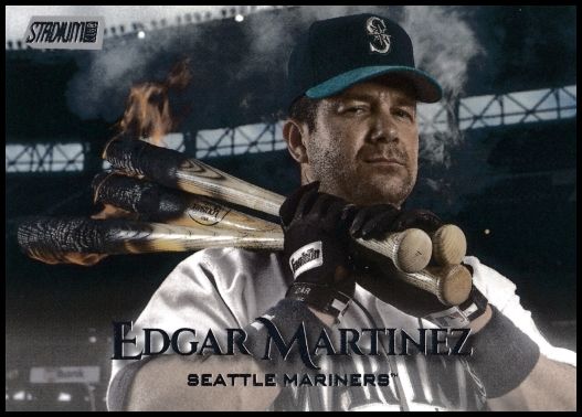 223 Edgar Martinez